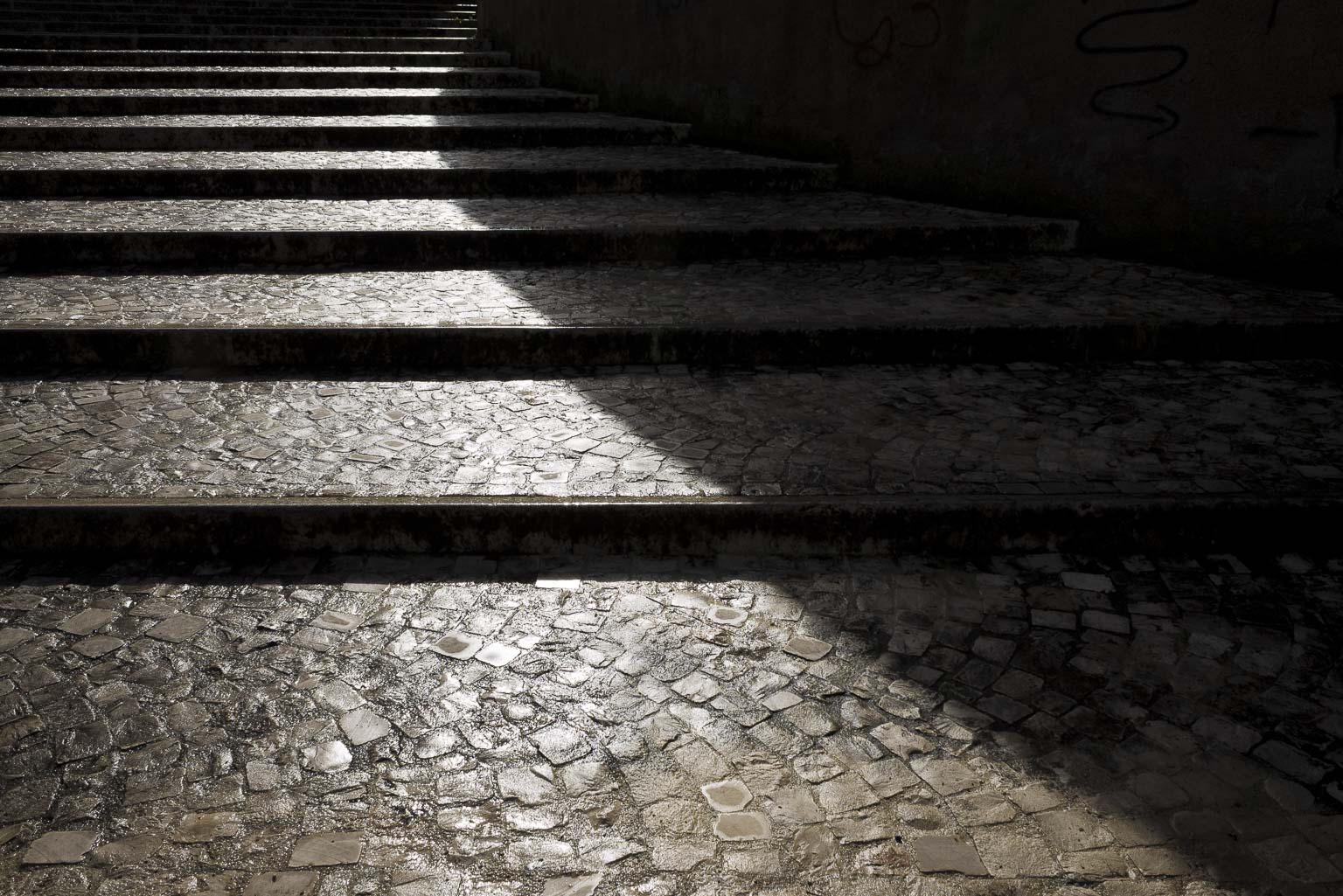 La prima luce del mattino