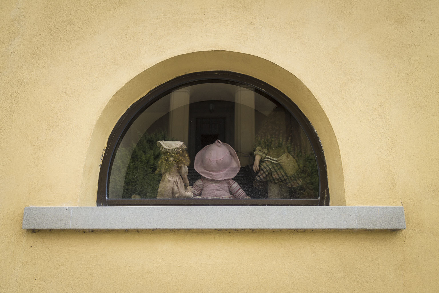 Partenza di un’amica