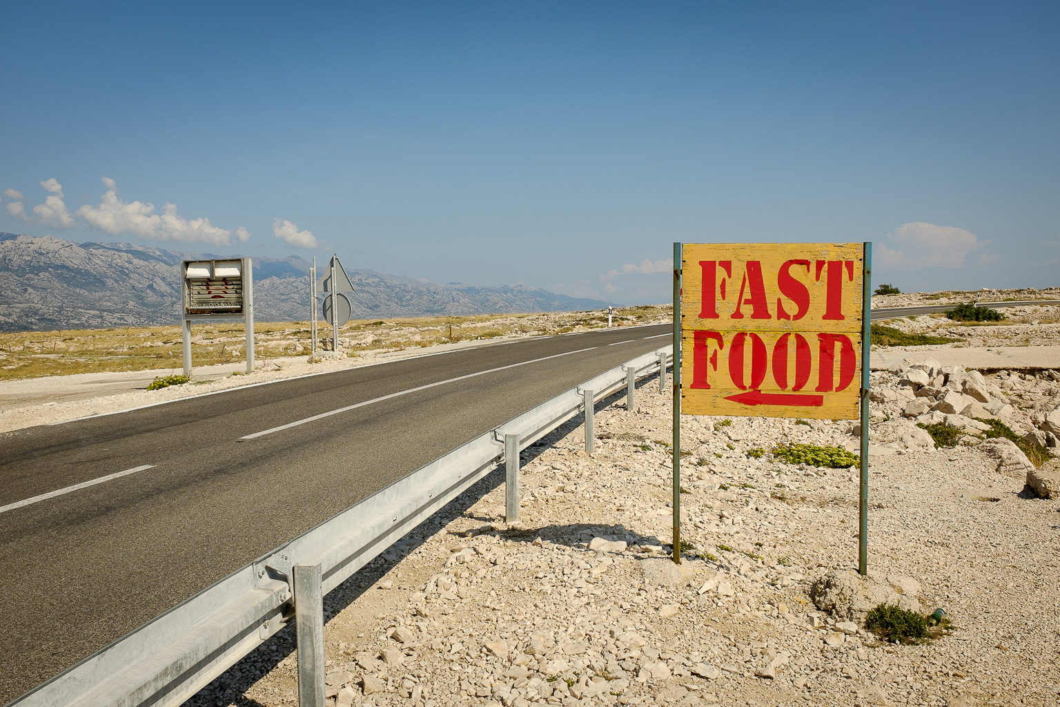 Fast food