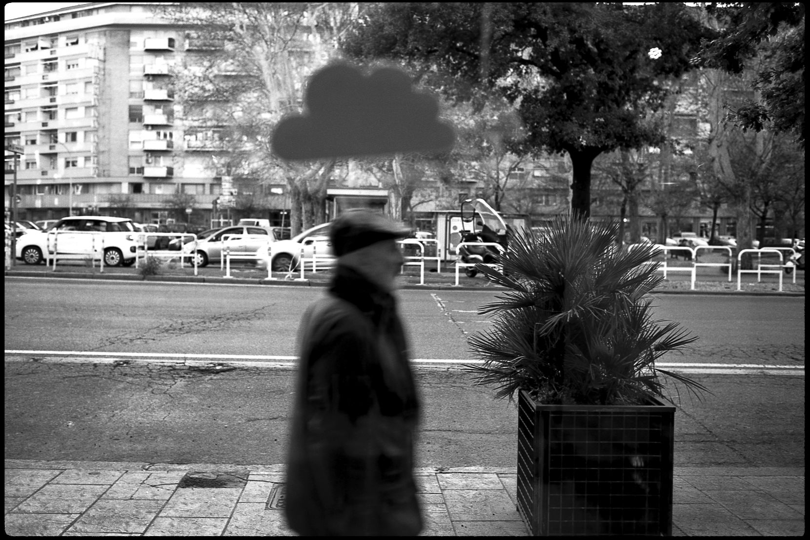 La nuvola di Fantozzi