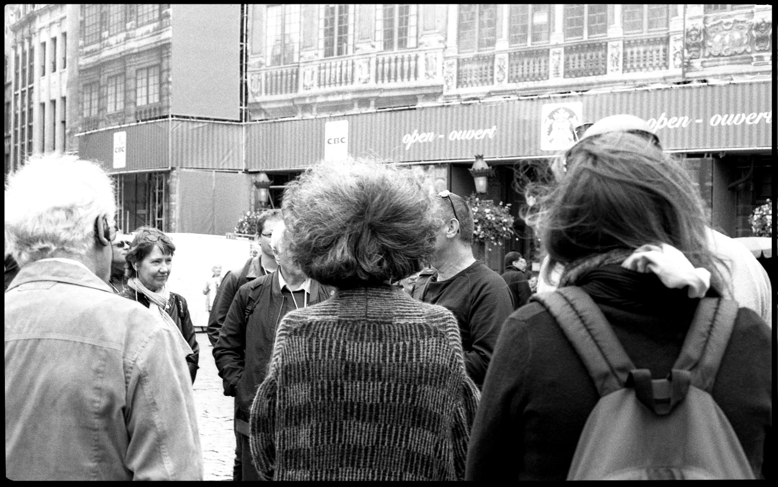 She’s like the wind